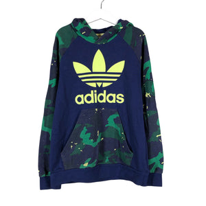 Unisex Adidas - Dressipluus, suurus 140 - 146 - Sinine (1)