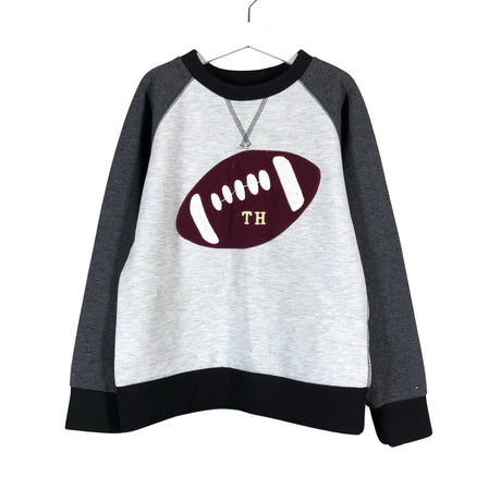 Unisex Tommy Hilfiger - Dressikangast pluus, suurus 134 - 140 - Hall ()