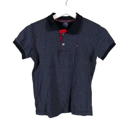 Unisex Tommy Hilfiger - Polosärk, suurus 158 - 164 - Sinine ()
