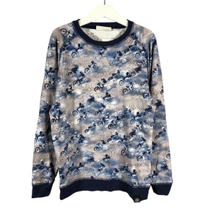 Unisex Molo Kids - Trikotaažist pluus, suurus 134 - 140 - Sinine (1)