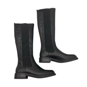 Unisex Bukela - Saapad, suurus 40 - Must (1)
