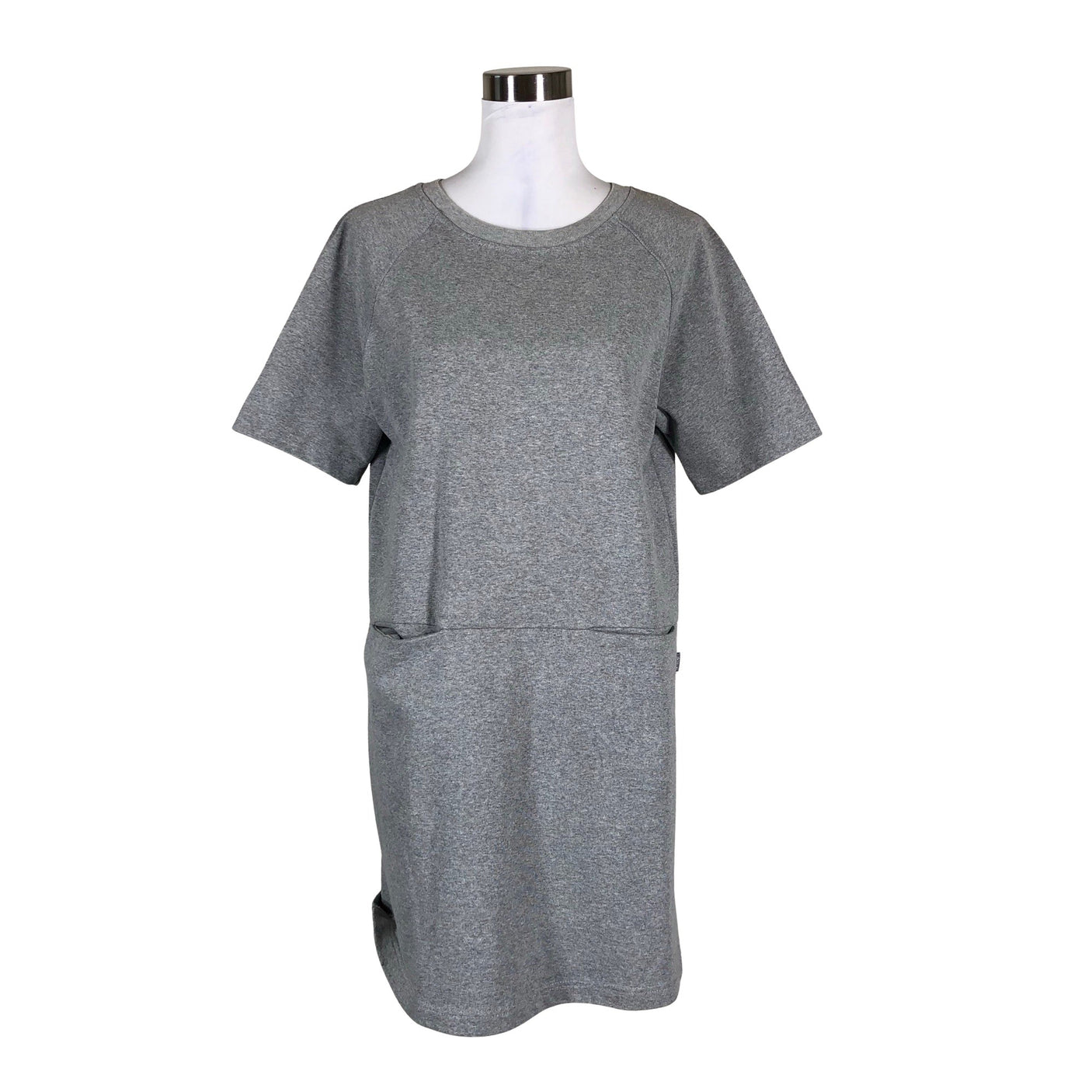 Unisex R-collection - Trikotaažist kleit, suurus 36 - Hall (1)