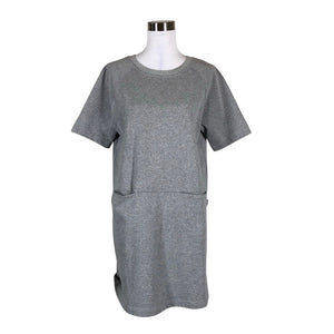 Unisex R-collection - Trikotaažist kleit, suurus 36 - Hall (1)