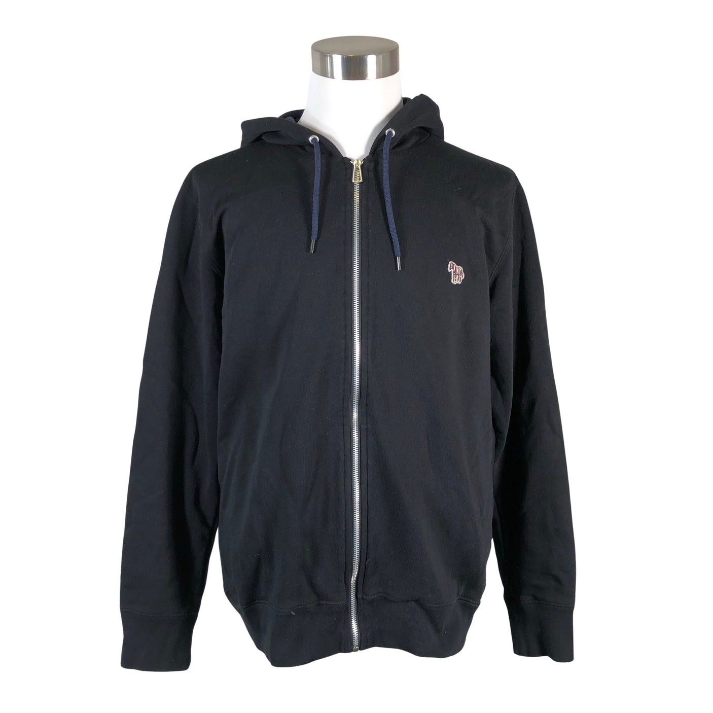 Unisex Paul Smith - Dressipluus, suurus XXL - Must (1)