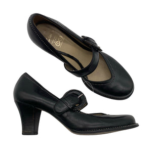 Unisex Clarks - Kontsakingad, suurus 39 - Must (1)