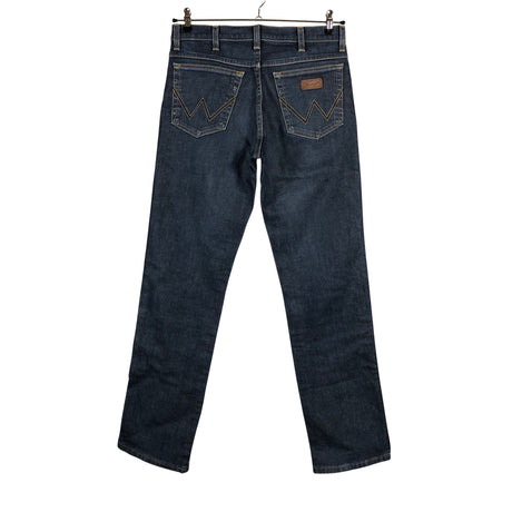 Unisex Wrangler - Teksad, suurus W32 - Sinine (2)
