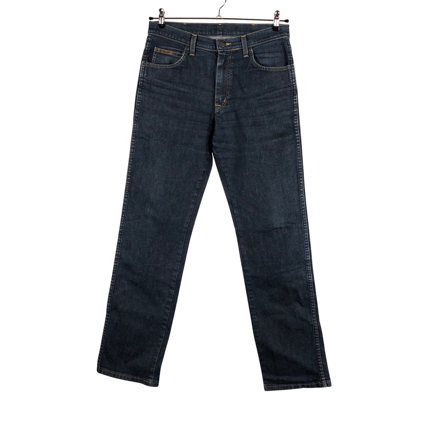 Unisex Wrangler - Teksad, suurus W32 - Sinine (1)