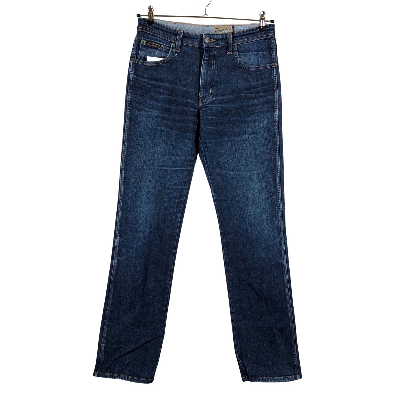 Unisex Wrangler - Teksad, suurus W32 - Sinine (1)