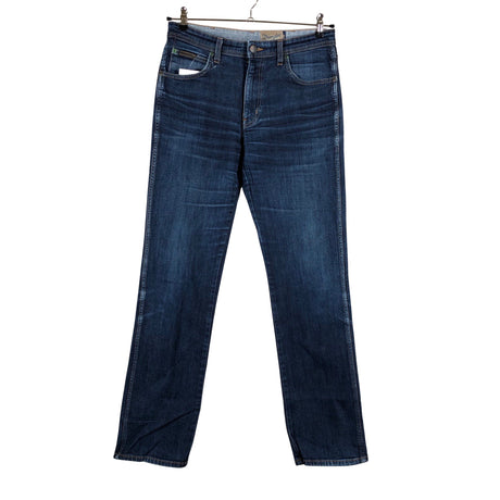Unisex Wrangler - Teksad, suurus W32 - Sinine ()