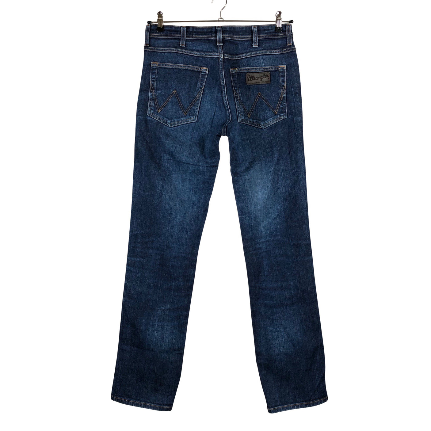 Unisex Wrangler - Teksad, suurus W32 - Sinine (2)