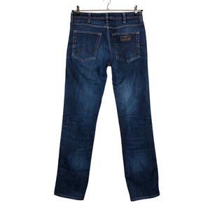 Unisex Wrangler - Teksad, suurus W32 - Sinine (2)