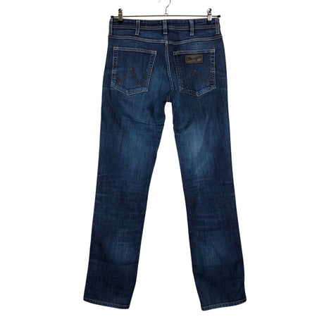 Unisex Wrangler - Teksad, suurus W32 - Sinine (2)