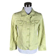 Unisex Jackpot - Jakk, suurus 36 - Roheline ()