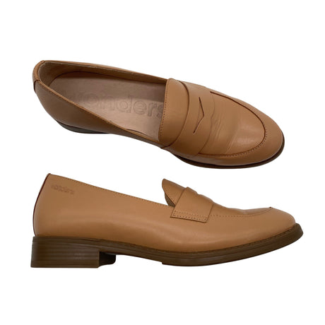 Unisex Wonders - Mokassiinid, suurus 37 - Beige ()
