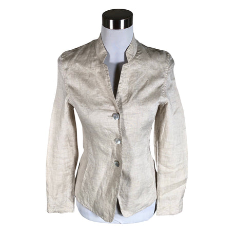 Unisex Ril's - Jakk, suurus 32 - Beige ()