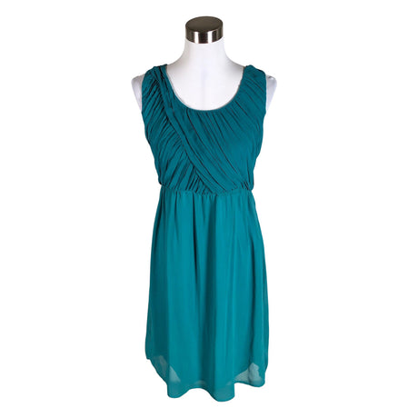 Unisex Soaked - Õhuke kleit, suurus 36 - Türkiis ()