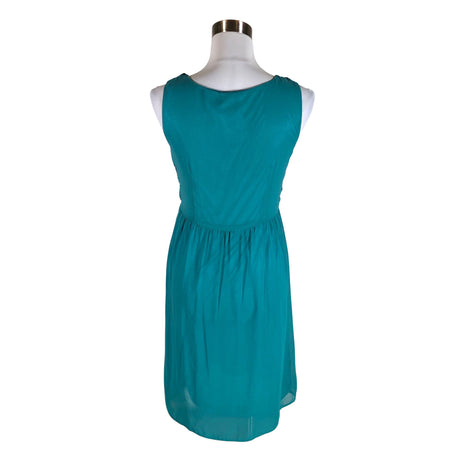 Unisex Soaked - Õhuke kleit, suurus 36 - Türkiis (2)