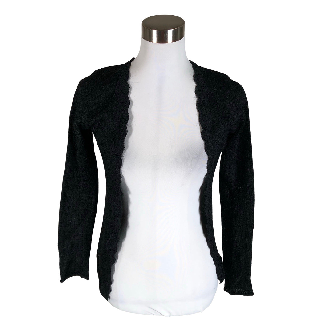 Unisex Marc O'Polo - Kardigan, suurus 36 - Must (1)
