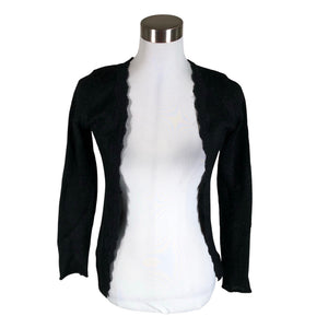 Unisex Marc O'Polo - Kardigan, suurus 36 - Must (1)