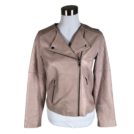 Unisex Cristelle&co - Nahktagi, suurus 38 - Heleroosa ()