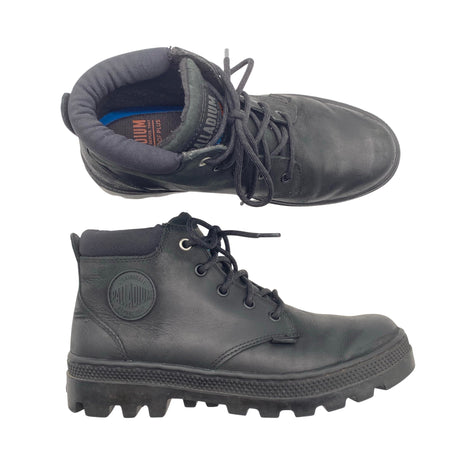 Unisex Palladium - Poolsaapad, suurus 39 - Must ()
