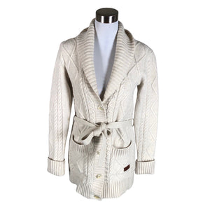 Unisex Peak Performance - Kardigan, suurus 38 - Beige (1)