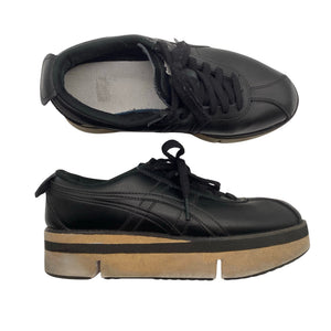 Unisex Onitsuka Tiger - Tennised, suurus 38 - Must (1)