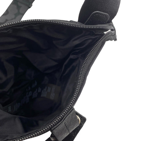 Unisex Marimekko - Õlakott, suurus Midi - Must (2)