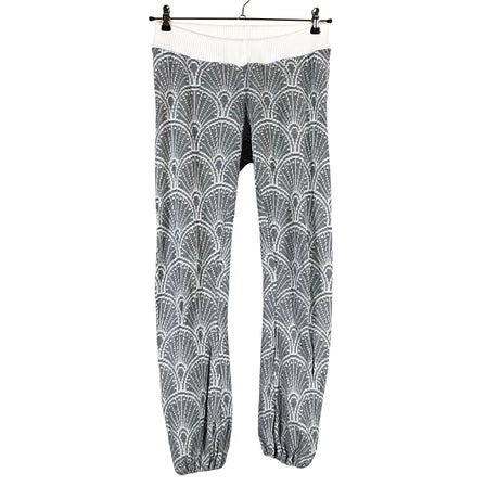 Unisex Kaino - Dressikangast püksid, suurus 36 - Hall ()