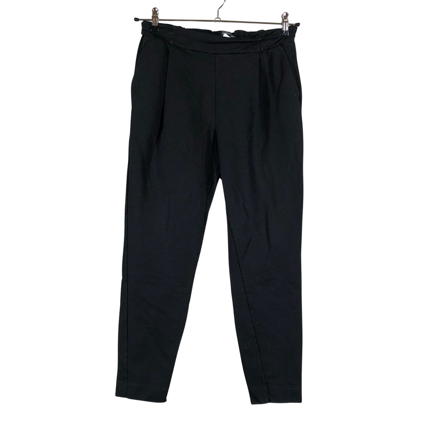 Unisex NOSH - Dressikangast püksid, suurus 36 - Must (1)