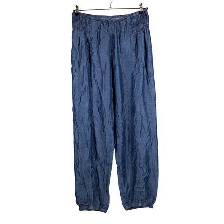 Unisex Zizzi - Õhukesed püksid, suurus 42 - Sinine ()