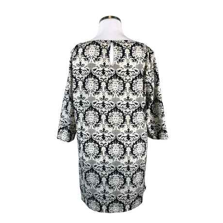 Unisex Barfota - Õhuke kleit, suurus 42 - Must (2)