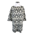 Unisex Barfota - Õhuke kleit, suurus 42 - Must ()