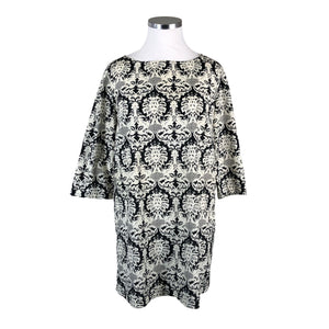 Unisex Barfota - Õhuke kleit, suurus 42 - Must (1)