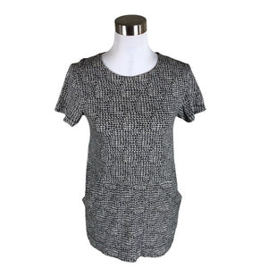 Unisex Marimekko - T-särk, suurus 34 - Must (1)