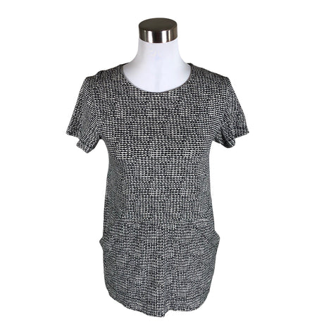 Unisex Marimekko - T-särk, suurus 34 - Must ()