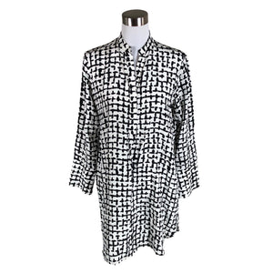 Unisex Marimekko - Õhuke kleit, suurus 38 - Valge (1)