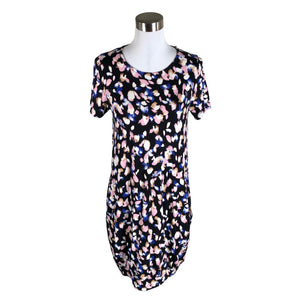 Unisex NOSH - Trikotaažist kleit, suurus 38 - Must (1)