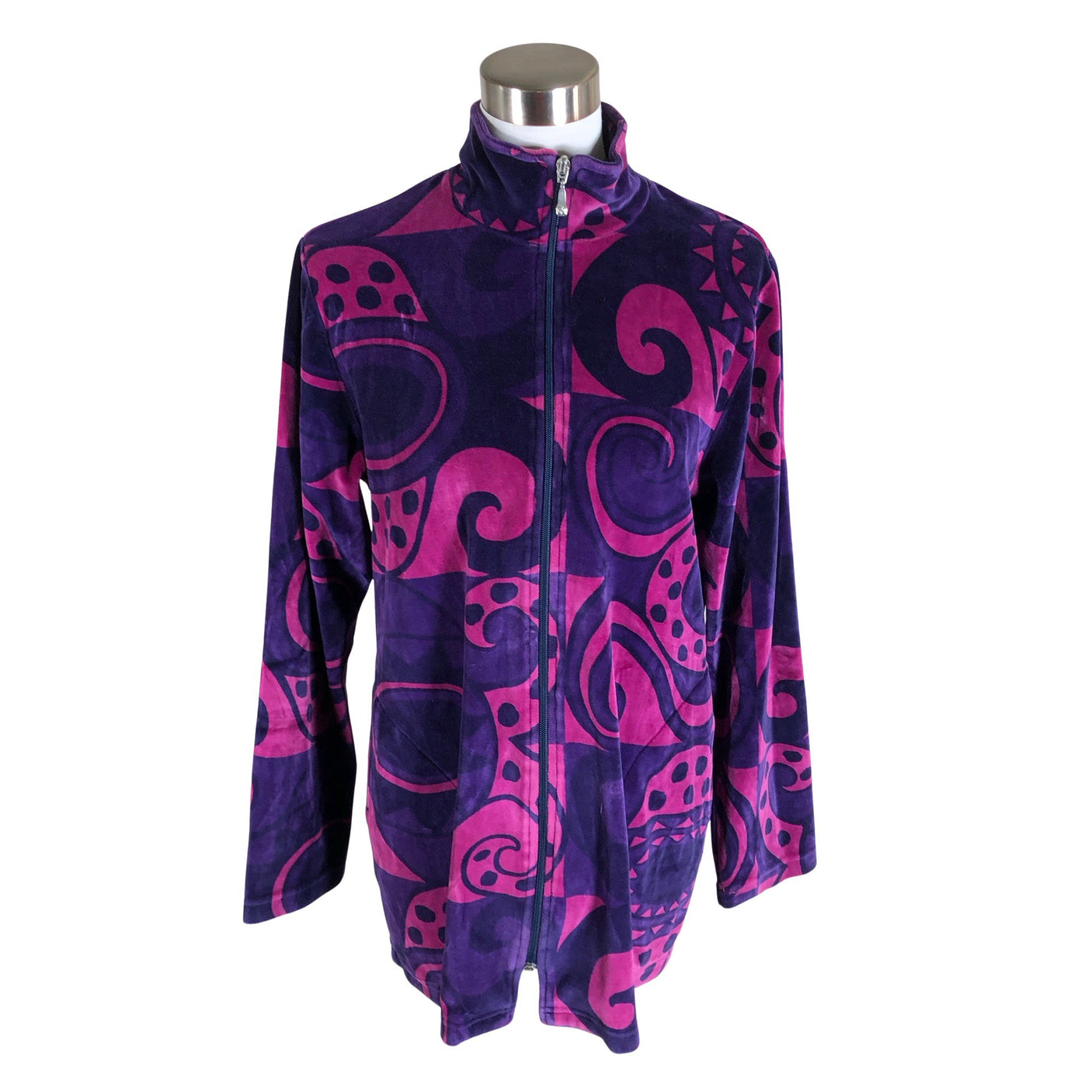 Unisex Nanso - Bleiser, suurus 40 - Lilla (1)