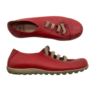 Unisex Wonders - Tennised, suurus 39 - Punane (1)