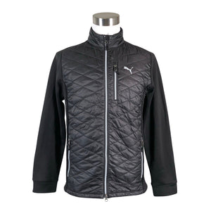 Unisex Puma - Õhem talvejope, suurus M - Must (1)