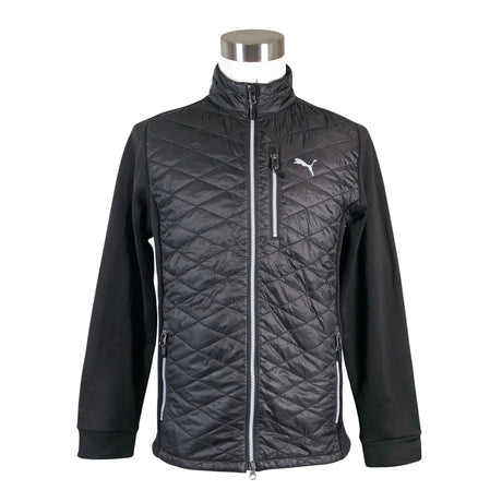 Unisex Puma - Õhem talvejope, suurus M - Must ()