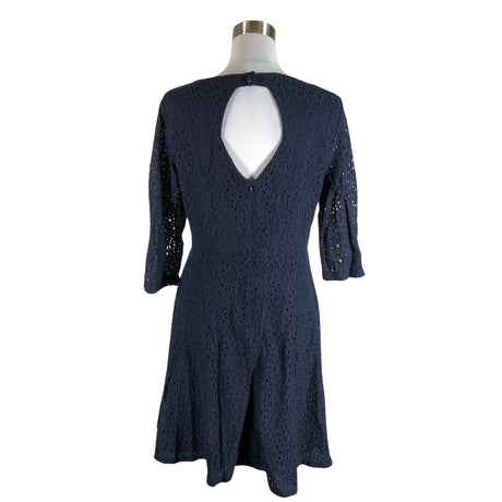 Unisex mint&berry - Mitteveniv kleit, suurus 40 - Sinine (2)