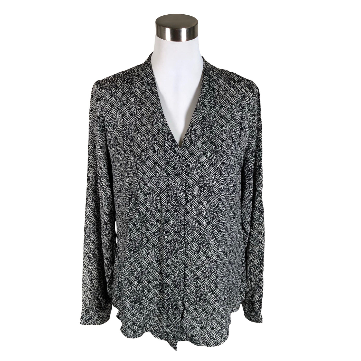 Unisex Philosophy Blues Original - Pluus, suurus 40 - Must (1)