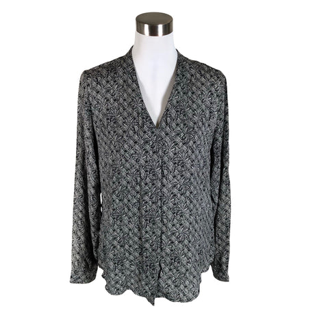 Unisex Philosophy Blues Original - Pluus, suurus 40 - Must ()