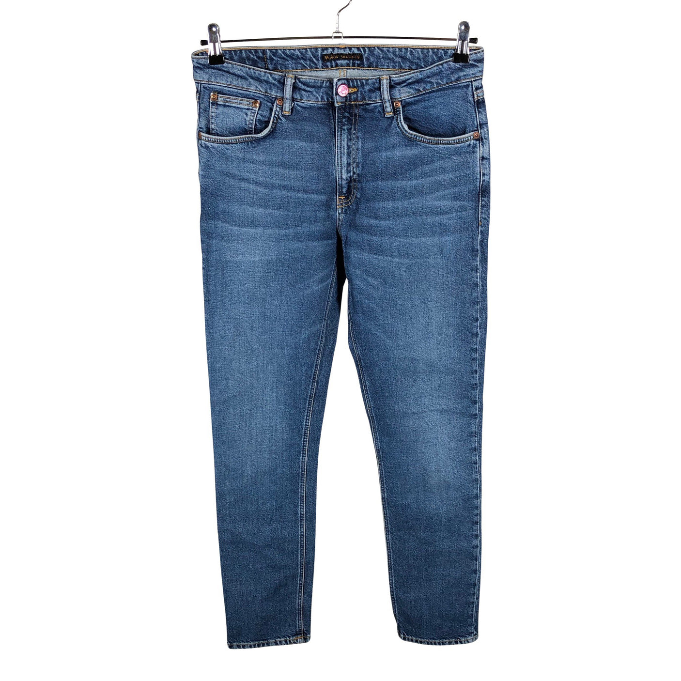 Unisex Nudie Jeans - Teksad, suurus W31 - Sinine (1)