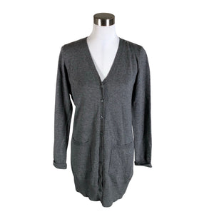 Unisex Luhta - Kardigan, suurus 40 - Hall (1)