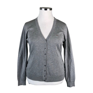 Unisex Tommy Hilfiger - Kardigan, suurus 44 - Hall (1)