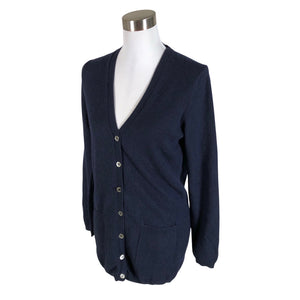 Unisex Repeat - Kardigan, suurus 40 - Sinine (3)