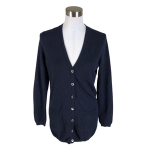 Unisex Repeat - Kardigan, suurus 40 - Sinine (1)